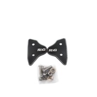 R&G Racing Mirror Blanking Plates To Suit Yamaha R7 '22-