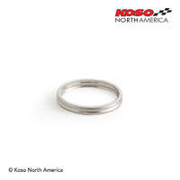 Koso Exhaust gasket | for 4V head | for Honda GROM® and Monkey®