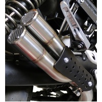 GPR F205 Exhaust To Suit F.B. Mondial Hps 300 (2018-2019)