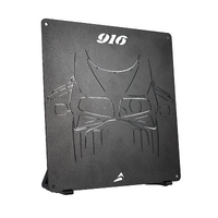 Pyramid Metal Plaque | Ducati 916