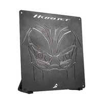 Pyramid Metal Plaque | Honda CB 1000 Hornet