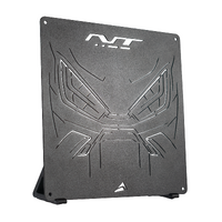 Pyramid Metal Plaque | Honda NT 1100