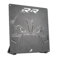 Pyramid Metal Plaque | BMW S 1000 RR