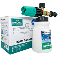 Motorex Foam Cannon