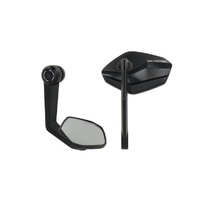 SW-Motech Bar End Mirrors -  Yamaha MT-09 (23-). (MIR.06.036.10000)