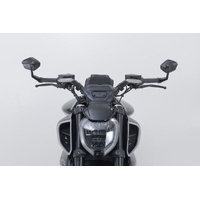 SW-Motech Bar End Mirrors -  Ducati Diavel V4 (23-). (MIR.22.796.10000)