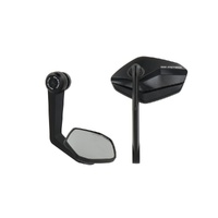 SW-Motech Bar End Mirrors - Ducati Streetfighter V4 (22-).(MIR.22.960.10000)