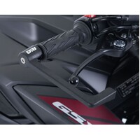 R&G Racing Moulded Lever Guard To Suit Suzuki GSX-R1000 L7 '17-, GSX-R1000R '17-, GSX-8S (R) '23- & V-Strom 800DE / RE '23-