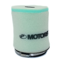 Motorex Air Filter Rubicon/Foreman 500 01/2004 (w/Rubber - Dia 90mm) (MOT150925)