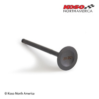 Koso Exhaust valve | for 4V head | for Honda GROM® and Monkey®