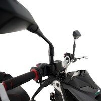 R&G Racing Mirror Risers M10 x 1.25 Threaded Mirrors