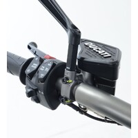 R&G Racing Mirror Risers To Suit M8 Thread Mirrors