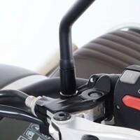 R&G Racing Mirror Risers To Suit Triumph Scrambler 1200 XC/ XE '19-
