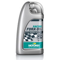 Motorex Racing Fork Oil SAE 5W - 1 Litre