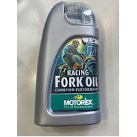 Motorex Racing Fork Oil SAE 2.5W - 1 Litre
