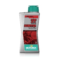 Motorex Scooter Forza 2T - 1 Litre (10) (MSF2T1)