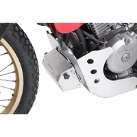 SW-Motech Engine Guard -Silver. Honda XL600V Transalp (87-99).(MSS.01.016.100)