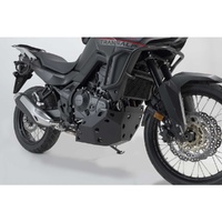 SW-Motech Engine guard. Black. Honda XL750 Transalp (22-). (MSS.01.070.10001/B)