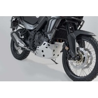 SW-Motech Engine Guard - Silver. Honda XL750 Transalp (22-). (MSS.01.070.10001/S)