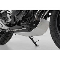 SW-Motech Engine guard. Black/Silver. Honda CB500X (18-). (MSS.01.919.10000)