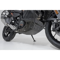 SW-Motech Engine guard. Black. KTM 1290 Super Adventure (21-). (MSS.04.835.10002/B)
