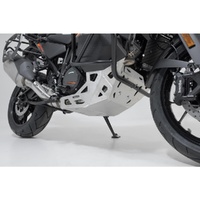 SW-Motech Engine guard.Silver. KTM 1290 Super Adventure (21-). (MSS.04.835.10002/S)