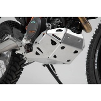 SW-Motech Engine guard. Silver. KTM 690 Enduro. (MSS.04.946.10001)