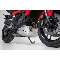 SW-Motech Engine Guard -Silver. Yamaha Tracer 9 / GT (20-) / GT+ (22-).(MSS.06.921.10001/S)