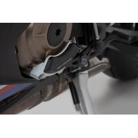 SW-Motech Engine Case Protector.Black/silver. S1000RR(19-)/R(21-), M1000R(22-).(MSS.07.540.10100)