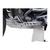 SW-Motech Engine guard. Silver. BMW R 1200 GS (04-12) / Adventure (08-). (MSS.07.706.10000/S)