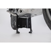 SW-Motech Engine guard extension for centerstand.Black. BMW R 1200 GS (12-18), R 1250 GS (18-).(MSS.07.781.10302/B)
