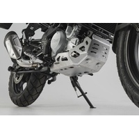 SW-Motech Engine Guard - Silver. BMW G 310 GS (17-). (MSS.07.862.10000/S)