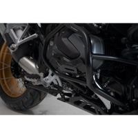 SW-Motech Cylinder guard. Black. BMW R 1250 GS (18-), R 1250 R (18-). (MSS.07.904.10202/B)