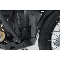 SW-Motech Engine guard externsion. Black. BMW R 1300 GS (23-). (MSS.07.975.10200/B)