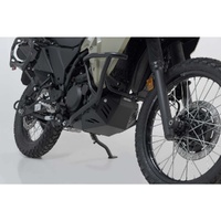 SW-Motech Engine guard. Black. Kawasaki KLR 650 (08-). (MSS.08.469.10001/B)