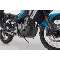 SW-Motech Engine Guard -Black. CFMoto 450MT (23-).(MSS.10.625.10000/B)