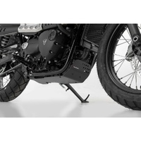 SW-Motech Engine guard. Black. Triumph models. (MSS.11.667.10001/B)