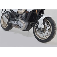 SW-Motech Engine Guard - Black. Moto Guzzi V100 Mandello/S (22-). (MSS.17.038.10000/B)