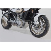SW-Motech Engine Guard - Silver. Moto Guzzi V100 Mandello/S (22-). (MSS.17.038.10000/S)