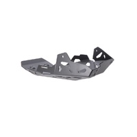 SW-Motech Engine guard. Black. Ducati DesertX (22-) / Rally (23-). (MSS.22.995.10000/B) - Supersede to SW-MSS2299510001-B