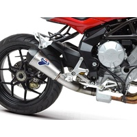 Termignoni MV Brutale 675/800 Rivale 12-20 Slip On