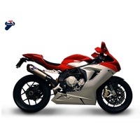 Termignoni MV F3 675-800 12-20 Slip On
