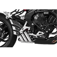 HP Corse Mv Agusta Rivale <2021 Hydrotre Satin Carbon Cover Exhaust