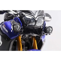 SW-Motech Light Mounts - Black - Yamaha XT1200Z Super Tenere (14-).(NSW.06.004.10200/B)