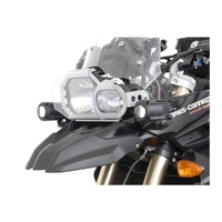 SW-Motech Light Mounts - Black - BMW F 800 GS (08-12) / F 650 GS (07-11).(NSW.07.004.10000/B)