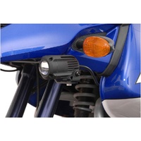 SW-Motech Light Mounts - Black - BMW R 1150 GS / Adventure (99-05).(NSW.07.004.10101/B)
