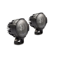 SW-Motech EVO Fog Light Kit - Black. BMW F 750 / 850 GS (17-). (NSW.07.897.51000/B)
