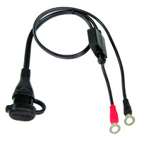 Optimate Weatherproof Battery Lead
