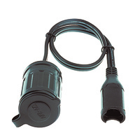 Optimate 12V Auto To SAE Adapter (SAE76)