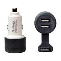 Optimate USB Charger